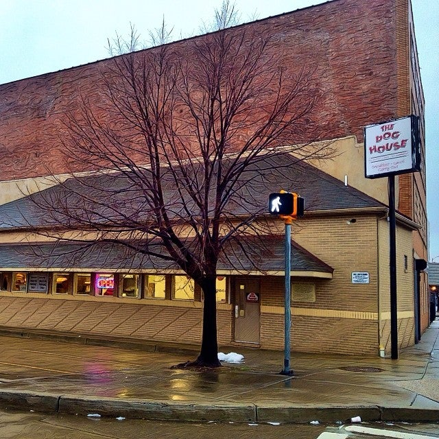 The Dog House Exterior Building