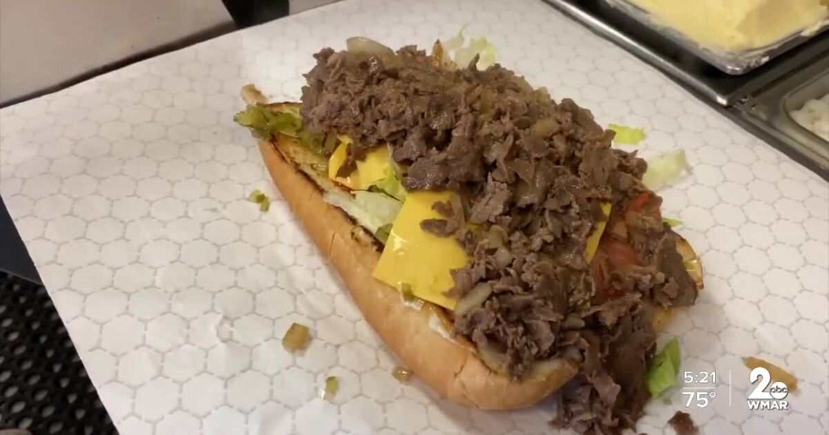 Famous Meatloaf Sub