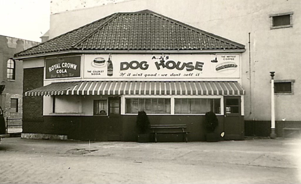 Dog House Team at Work